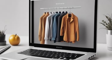 ecommerce UX Ui Webdesign