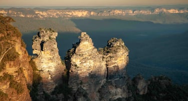 Blue Mountains NSW, Australia