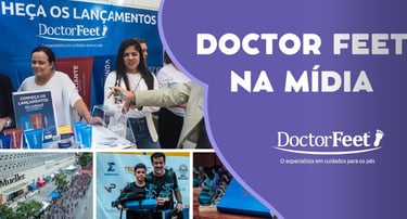 Doctor Feet Brazil 