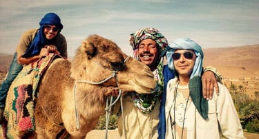 What to Pack for a Desert Tour in Morocco