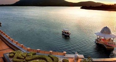 Udaipur tourist attraction