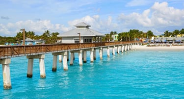 best priced vacation rentals and airbnb on fort myers beach