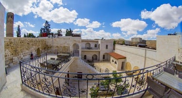Palmyra Otel - Şanlıurfa Rezervasyon 0537 036 20 63