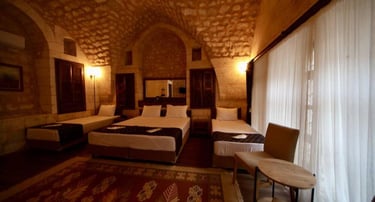 Kaliruha Otel - Şanlıurfa Rezervasyon - 0537 036 20 63