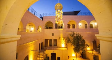 Astarte Otel - Şanlıurfa Rezervasyon - 0537 036 20 63