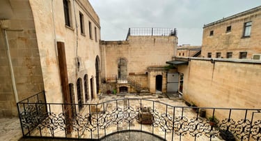 La Riva Konakları - Şanlıurfa Rezervasyon: 0537 036 20 63
