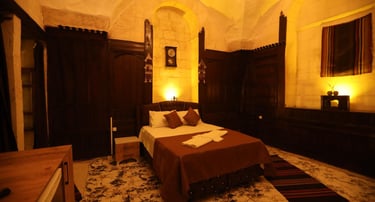 Şanlıruha Konukevi - Şanlıurfa Rezervasyon - 0537 036 20 63