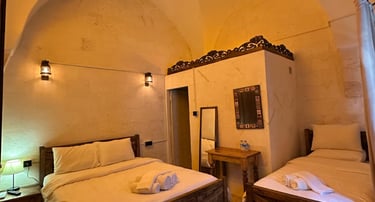 Beirut Konukevi - Şanlıurfa Rezervasyon - 0537 036 20 63