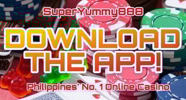 download the app banner for SuperYummy888