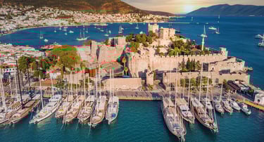 Bodrum Etkinlik Organizasyon Hizmetleri