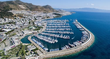 Turgutreis Havalimanı Transfer