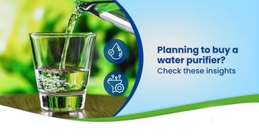 Water Purifier Service in Singanallur