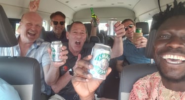 Party Tours in Ghana