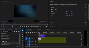 a video editing software for adobe after effects