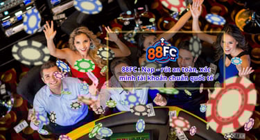 Nhà cái 88FC có hợp pháp tại Việt Nam không? Khám phá giấy phép hoạt động từ cơ quan uy tín như MGA, PAGCOR và lý do 88FC đượ
