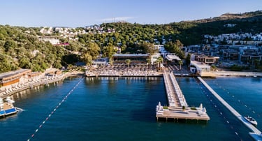 Göltürkbükü Şoförlü Araç Kiralama