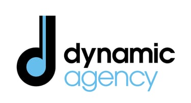 Dynamic Agency Logo