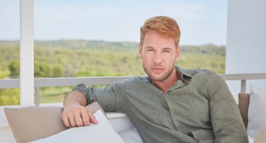 Gorigo fotografia de modelo chico Las Colinas