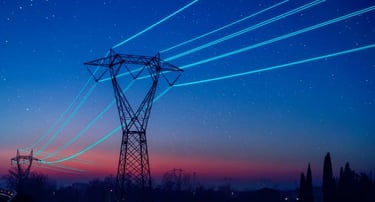 Expert panel erection services ensuring safe and reliable power systems.