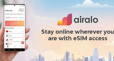 Airalo eSIM