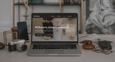 MiAmore - Jums ir namams