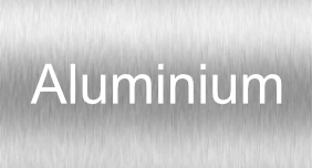 couleur aluminium