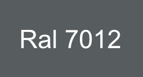 Ral 7012