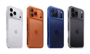 iPhone 17 Pro: Descubra as Novas Cores Que Vão Redefinir Seu Estilo!