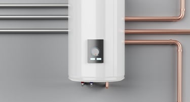 Pose de ballon d’eau chaude par Karukera Plomberie pour un confort optimal