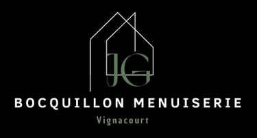 logo bocquillon menuiserie