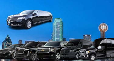 dfw frisco ride fleet