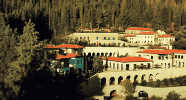 Euphoria Retreat ion Greece