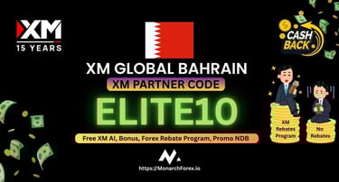 XM Partner Code ELITE10 Bahrain