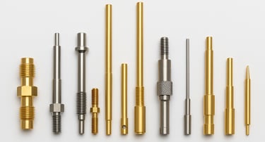 Precision Turned Parts