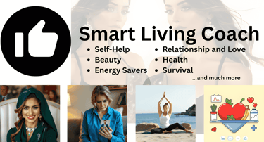 Smart Living Coach Cover