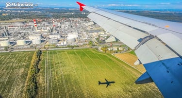 fliberato aeronave avião Viena Áustria Lauda