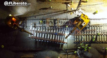 via e obras comboios infraestruturas de portugal linha do norte