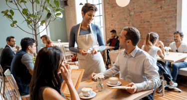 Restaurant AI Chatbot