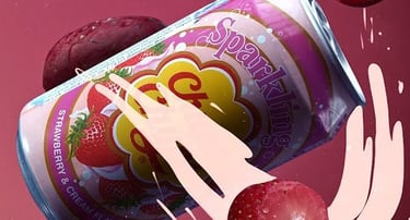 Chupa Chups Commercial Animation Frame by Frame