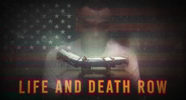 Life and death Row - Music composed by Richard Spiller