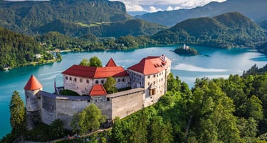 Castle Bled