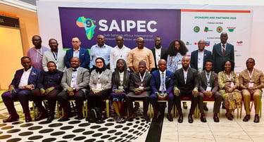 founders at the first African Local Content Association meeting