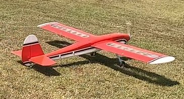 Dave S Scratch Built Big Red 2nd