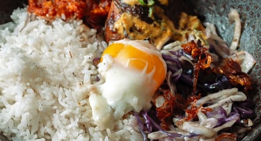 Best lunch penang