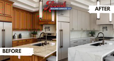 Kitchen Remodel Contractor