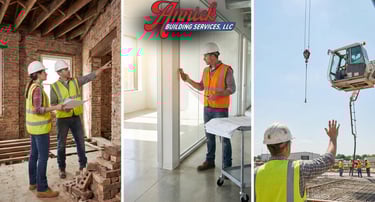 Commercial Contractor