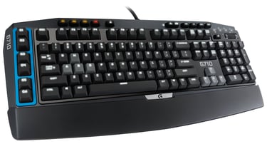 Logitech G Gaming Keyboard