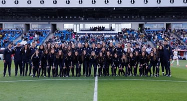 Ascenso Real Madrid B a Primera Federación