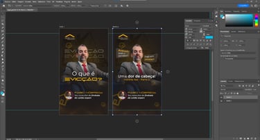 Processo Criativo Agencia Humaniza