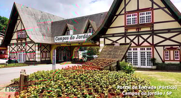 Portal de Campos do Jordão (SP)